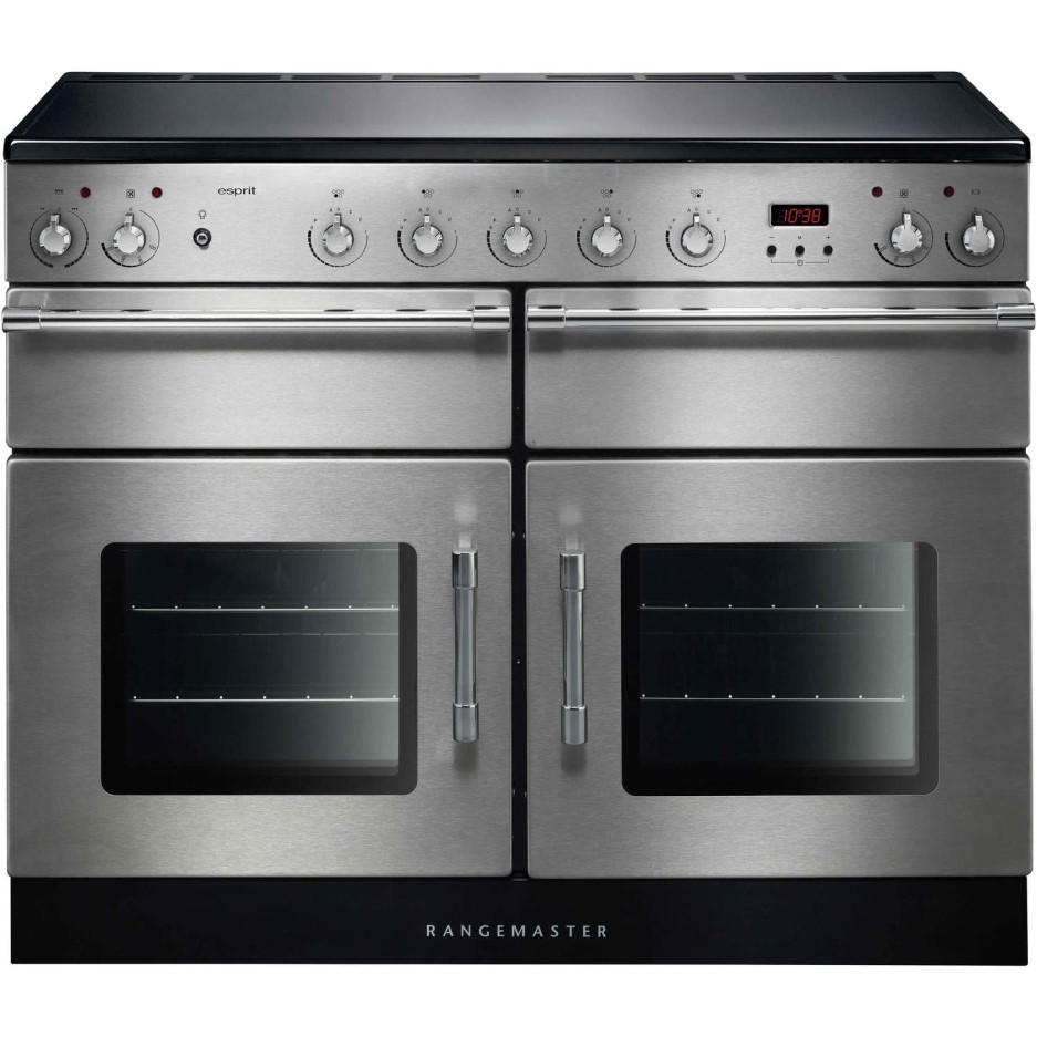 Rangemaster Esprit 110cm Electric Range Cooker with Induction Hob