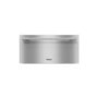 Miele ESW6129clst ESW 6129 Sous Chef Touch Control Push-to-open Food And Crockery Warming Drawer With Slow Cook Funciton - CleanSteel