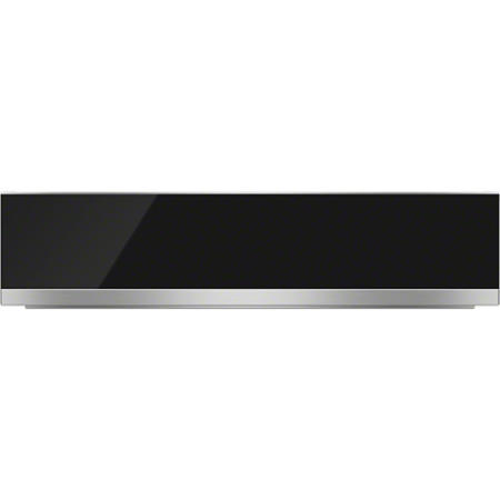 Miele ESW6214clst ESW 6214 Touch Control Push-to-open Food And Crockery Warming Drawer With Slow Cook Function - Narrow CleanSteel Trim