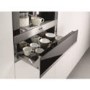 Miele ESW6214clst ESW 6214 Touch Control Push-to-open Food And Crockery Warming Drawer With Slow Cook Function - Narrow CleanSteel Trim
