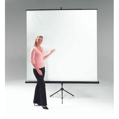 Metroplan Budget Tripod Screen - projection screen