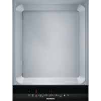 Siemens ET475FYB1E iQ500 39cm Wide Teppan Yaki Stainless Steel Griddle Hob
