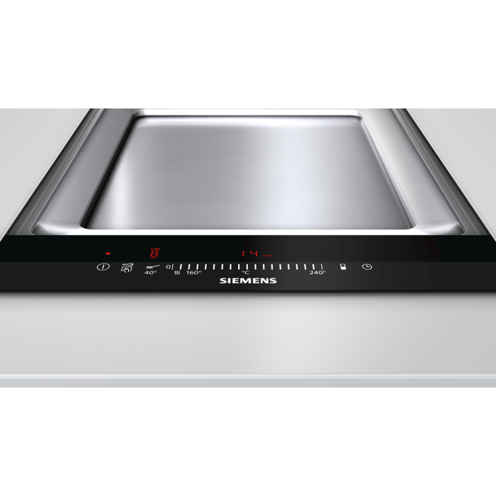 Siemens ET475FYB1E iQ500 39cm Wide Teppan Yaki Stainless ...