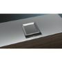 Siemens ET475FYB1E iQ500 39cm Wide Teppan Yaki Stainless Steel Griddle Hob