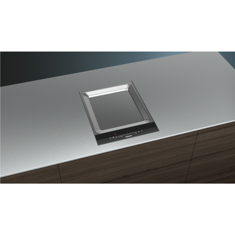 Siemens ET475FYB1E iQ500 39cm Wide Teppan Yaki Stainless Steel Griddle Hob
