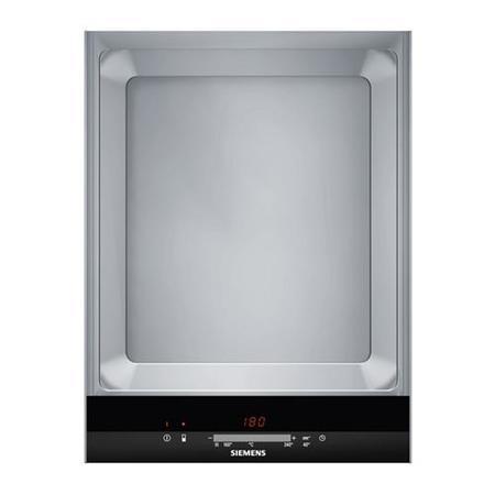 SIEMENS ET475MY11E iQ700 40cm Wide Domino Teppanyaki Hob In Stainless Steel