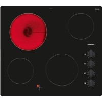 Siemens iQ100 60cm 4 Zone Ceramic Hob