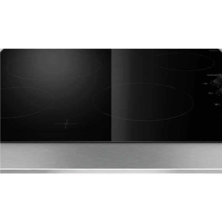 Siemens iQ100 60cm 4 Zone Ceramic Hob