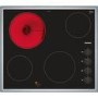 Refurbished Siemens ET645CEA1E iQ100 58cm 4 Zone Electric Ceramic Hob