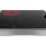 Refurbished Siemens ET645CEA1E iQ100 58cm 4 Zone Electric Ceramic Hob