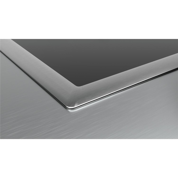 Refurbished Siemens ET645CEA1E iQ100 58cm 4 Zone Electric Ceramic Hob