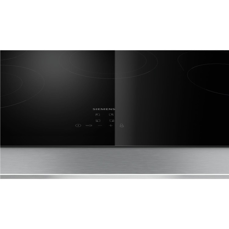 Siemens iQ300 80cm 4 Zone Ceramic Hob