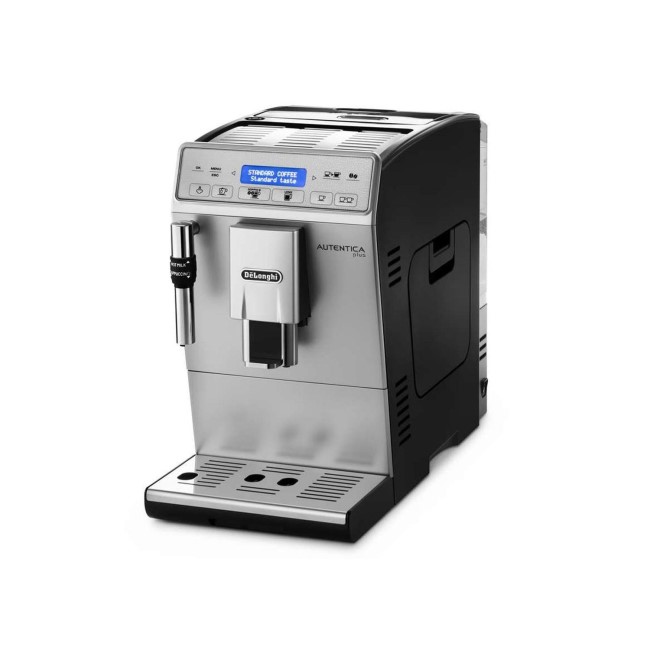 Delonghi ETAM29.620.SB Autentica Automatic Espresso Coffee Machine & Grinder - Silver