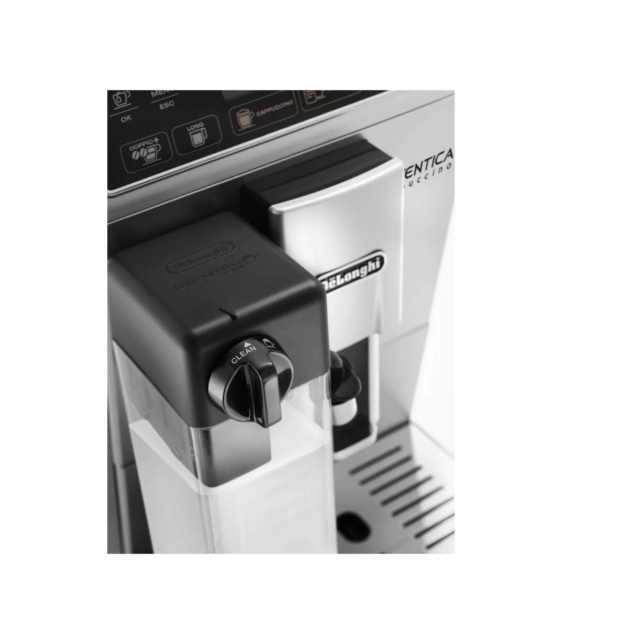 Delonghi ETAM29.660.SB Autentica Automatic Bean To Cup ...