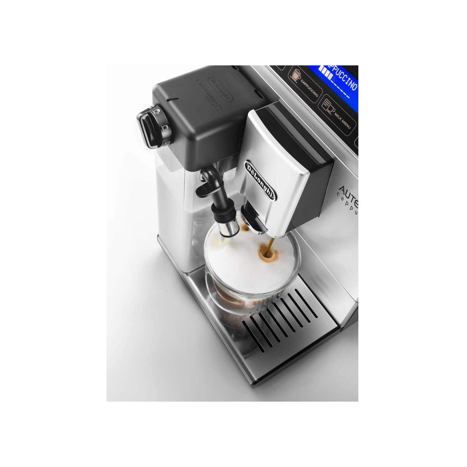 Delonghi ETAM29.660.SB Autentica Automatic Bean To Cup Espresso Coffee