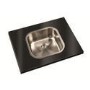 1810 Sink Company 1 Bowl Stainless Steel Chrome Undermount Kitchen Sink - EU/40/U/MS/036