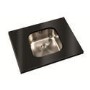 1810 Sink Company 1 Bowl Stainless Steel Chrome Undermount Kitchen Sink - EU/40/U/MS/036
