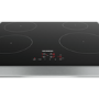 GRADE A1 - Siemens EU611BEB1E iQ100 59cm Induction Hob - Black