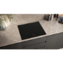 Siemens iQ100 Series 60cm 4 Zone Induction Hob - Black