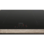 Siemens iQ100 Series 60cm 4 Zone Induction Hob - Black