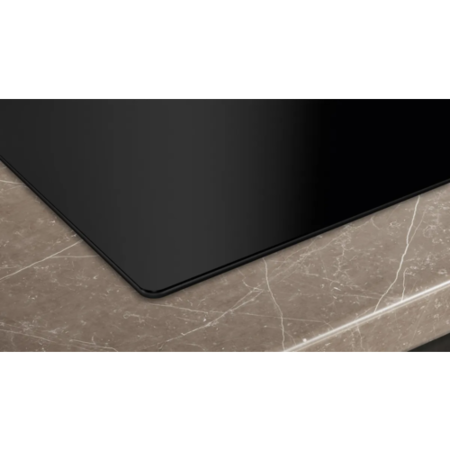 Siemens iQ100 Series 60cm 4 Zone Induction Hob - Black