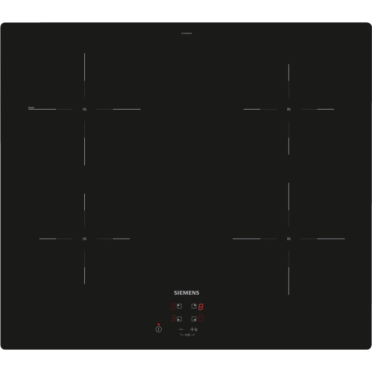 Siemens iQ100 60cm 4 Zone Induction Hob