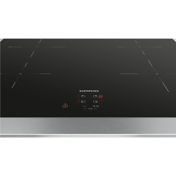 Siemens iQ100 60cm 4 Zone Induction Hob