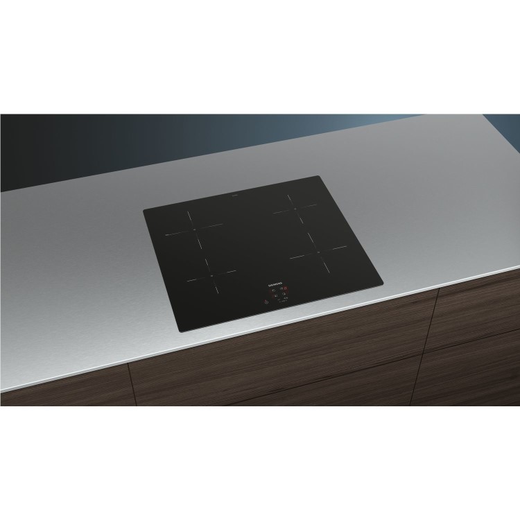 Siemens iQ100 60cm 4 Zone Induction Hob