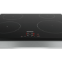 Siemens iQ100 60cm 4 Zone Induction Hob with 13Amp Plug