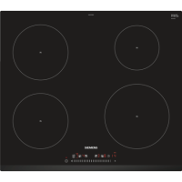 Siemens iQ100 60cm 4 Zone Induction Hob