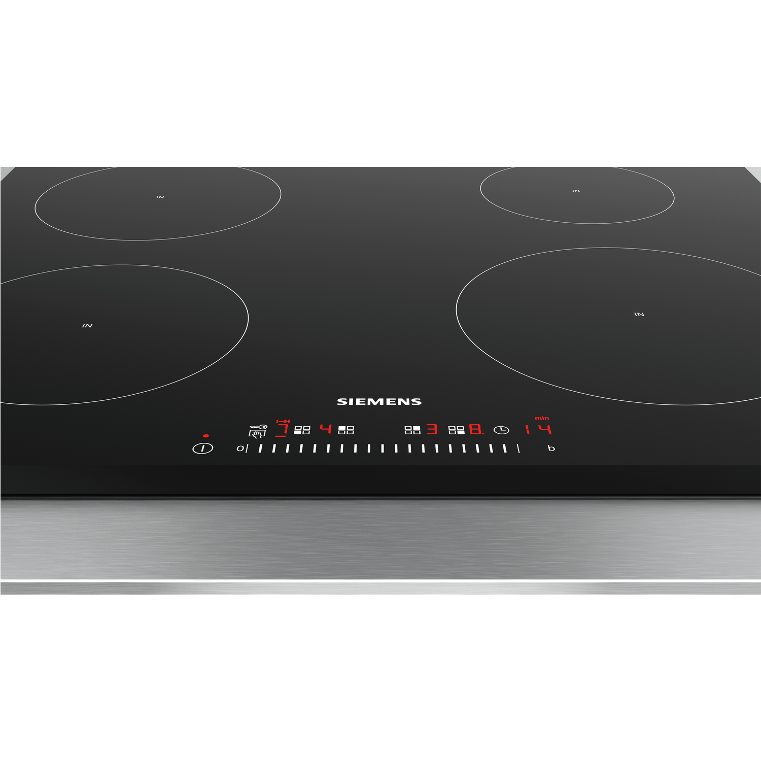 Induction hob deals siemens