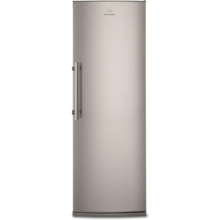 Electrolux EUF2742AOX Free-Standing Freezer in Silver+Stainless Steel Door with Antifingerprint