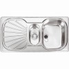 Franke EUX 651 Erica 1.5 Bowl Stainless Steel Sink