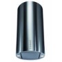 GRADE A1 - CDA EVCK4SS 40cm Cylinder Island Cooker Hood Stainless Steel