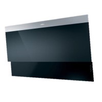 Elica EVITA-WH EVITAWH Decorative 80cm Angled Chimney Cooker Hood White