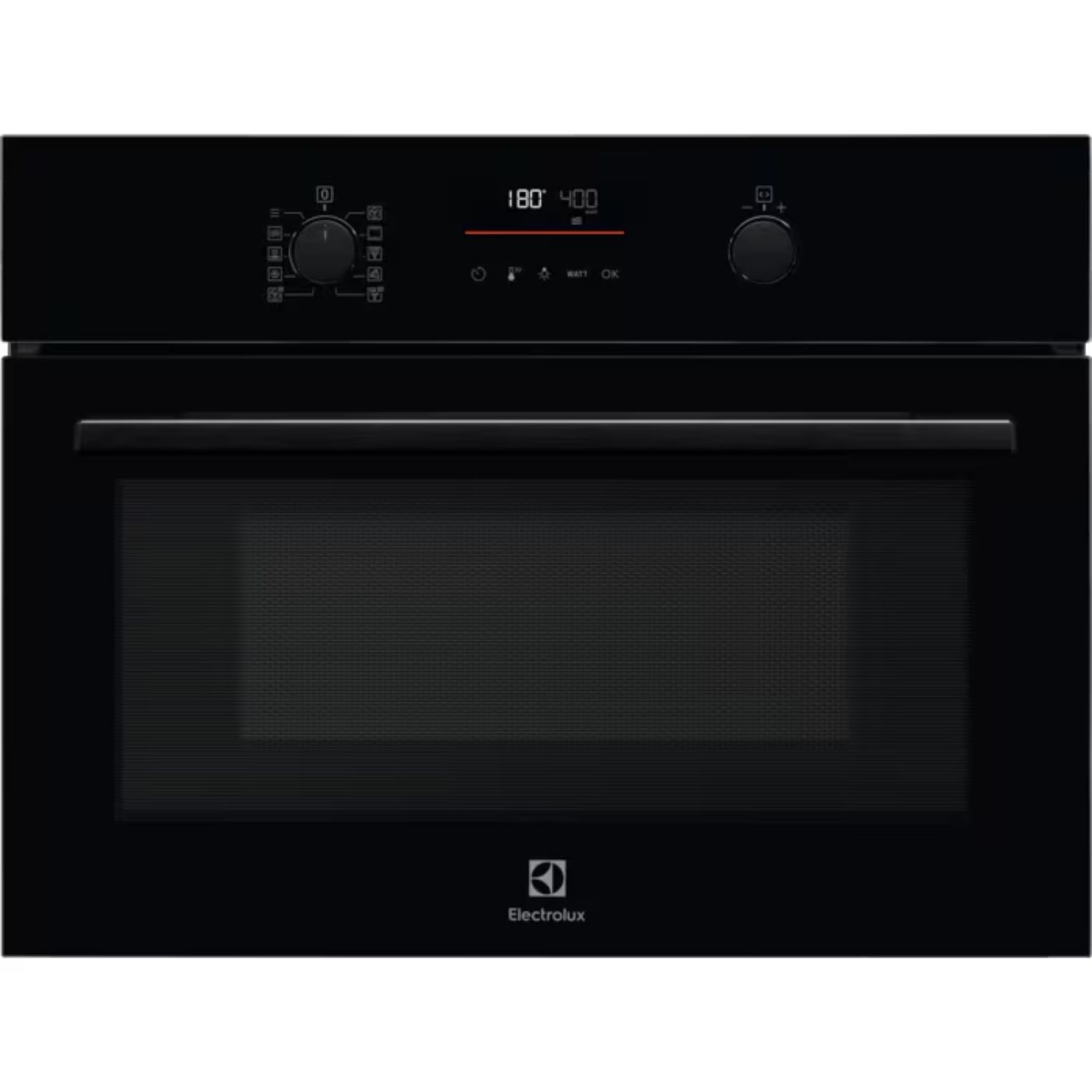 Built Microwave Grill