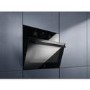 Electrolux Built-In Microwave with Grill - Black