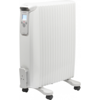 GRADE A5 - Dimplex EvoRad 2kW Portable Oil Free Electric Radiator with 2 Heat Settings and Runback timer 