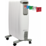 GRADE A5 - Dimplex EvoRad 2kW Portable Oil Free Electric Radiator with 2 Heat Settings and Runback timer 