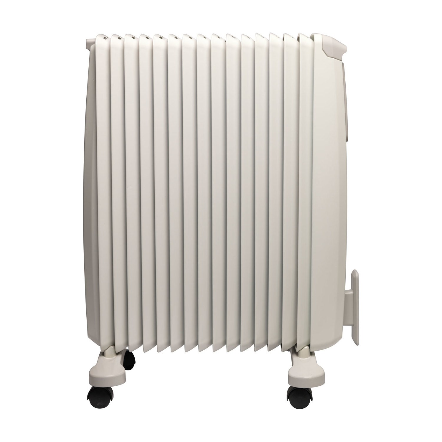GRADE A1 - Dimplex EvoRad 2kW Portable Oil Free Electric Radiator with 2  Heat Settings and Runback timer A1/EVORAD2E | Appliances Direct