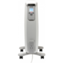 GRADE A5 - Dimplex EvoRad 2kW Portable Oil Free Electric Radiator with 2 Heat Settings and Runback timer 