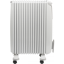 GRADE A5 - Dimplex EvoRad 2kW Portable Oil Free Electric Radiator with 2 Heat Settings and Runback timer 