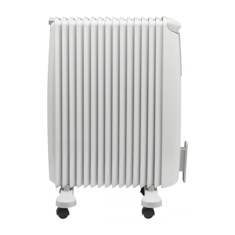 GRADE A5 - Dimplex EvoRad 2kW Portable Oil Free Electric Radiator with 2 Heat Settings and Runback timer 