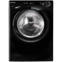 Candy EVOS7122DB-80 GrandO Evo 7kg Load 1200rpm Freestanding Washing Machine - Black