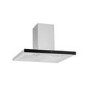 CDA 60cm Slimline Chimney Cooker Hood - Stainless Steel