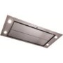 CDA EVX100SS 100cm Wide Ceiling Cooker Hood Stainless Steel