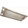 CDA EVX140SS 140cm Wide Ceiling Cooker Hood Stainless Steel