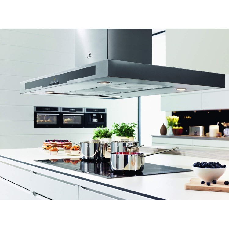 Electrolux EVY9741AOX Compact Built-in Steam Oven Antifingerprint Stainless Steel