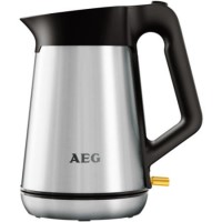 AEG EWA5300-U 1.5 Litre Cordless Kettle Stainless Steel