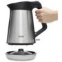 AEG EWA5300-U 1.5 Litre Cordless Kettle Stainless Steel
